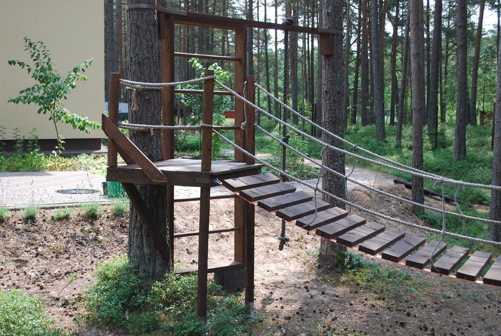 Jurmalas Priedes Apšuciems Exterior foto