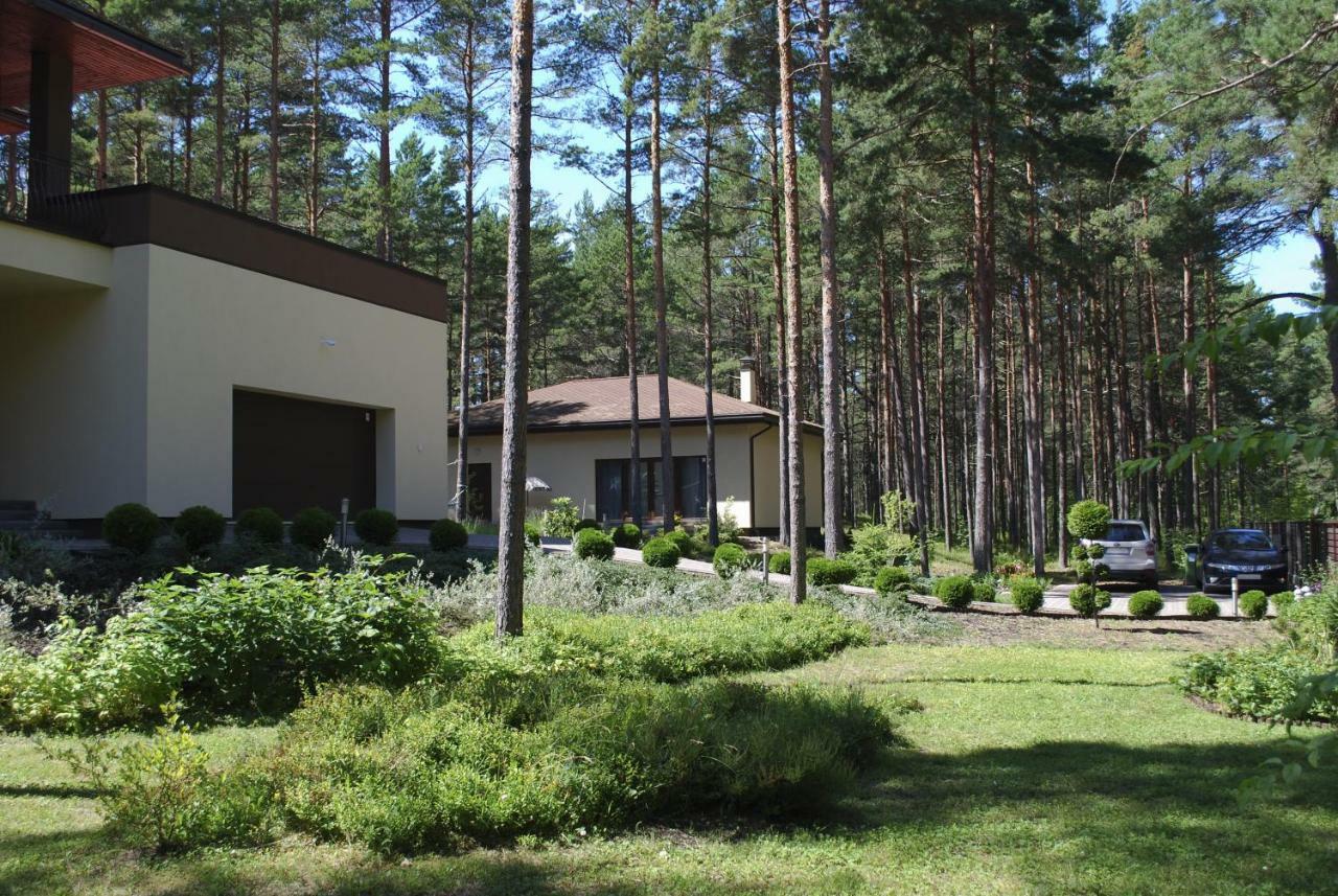 Jurmalas Priedes Apšuciems Exterior foto