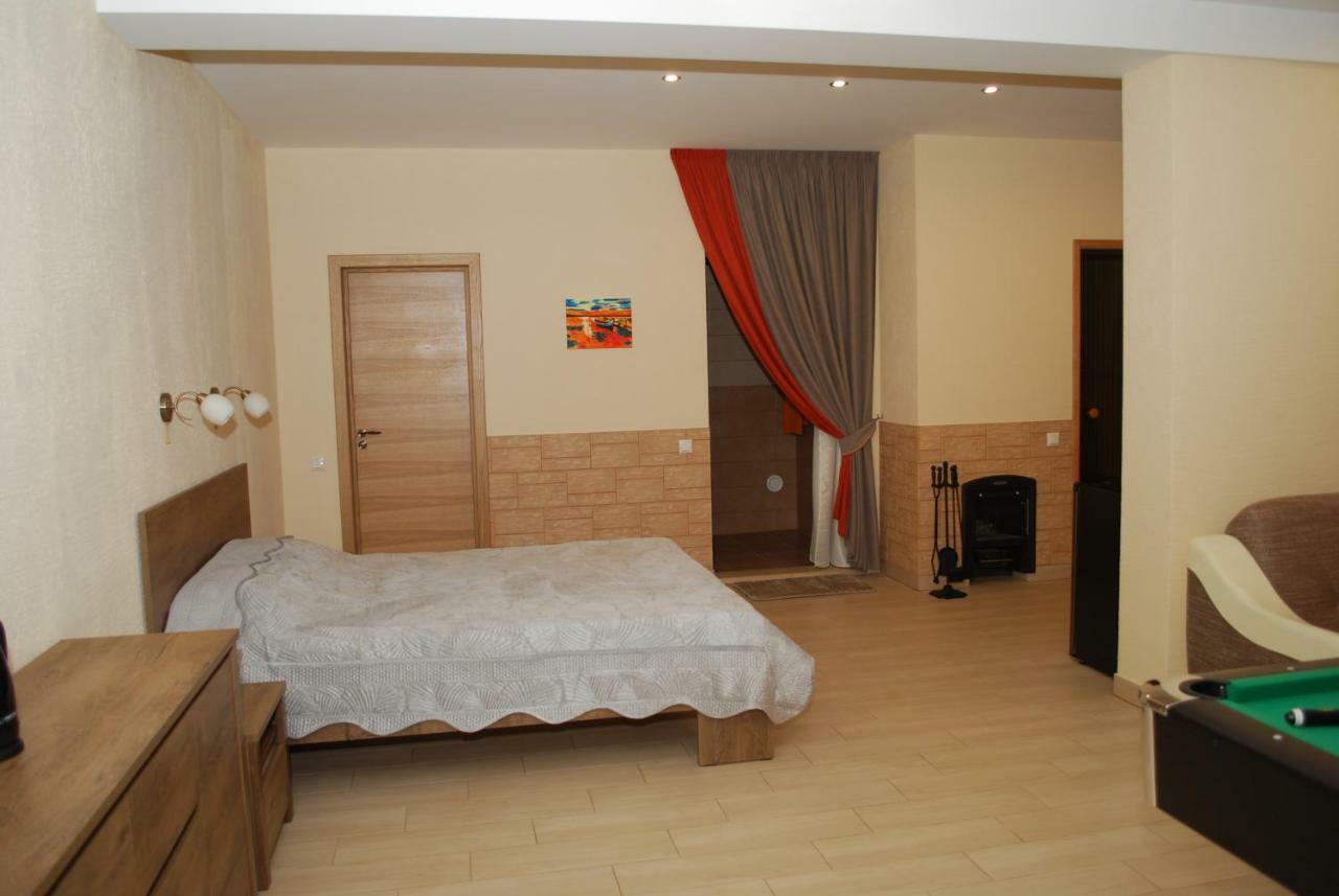Jurmalas Priedes Apšuciems Exterior foto