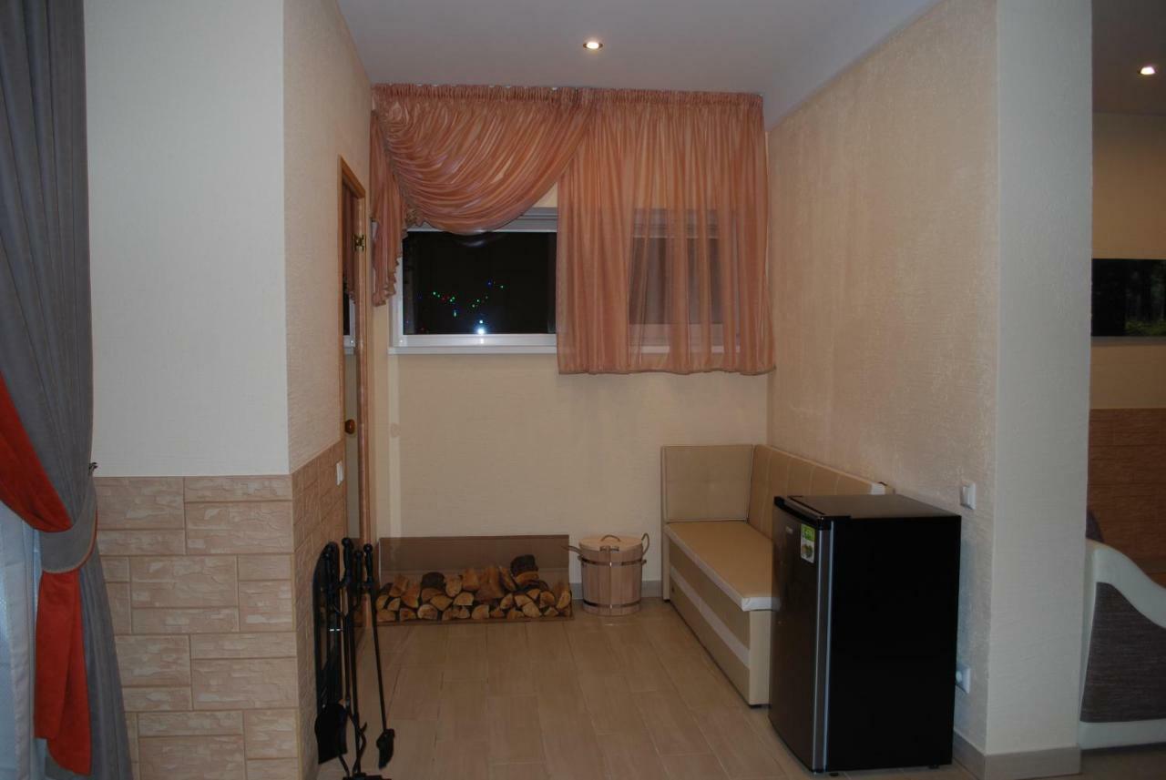 Jurmalas Priedes Apšuciems Exterior foto