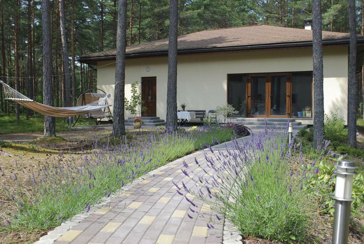 Jurmalas Priedes Apšuciems Exterior foto